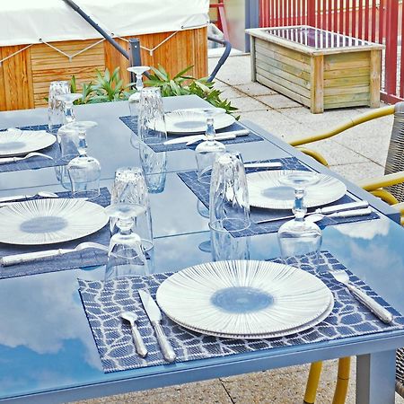 Le Penthouse Des Halles Perpignan Exteriér fotografie