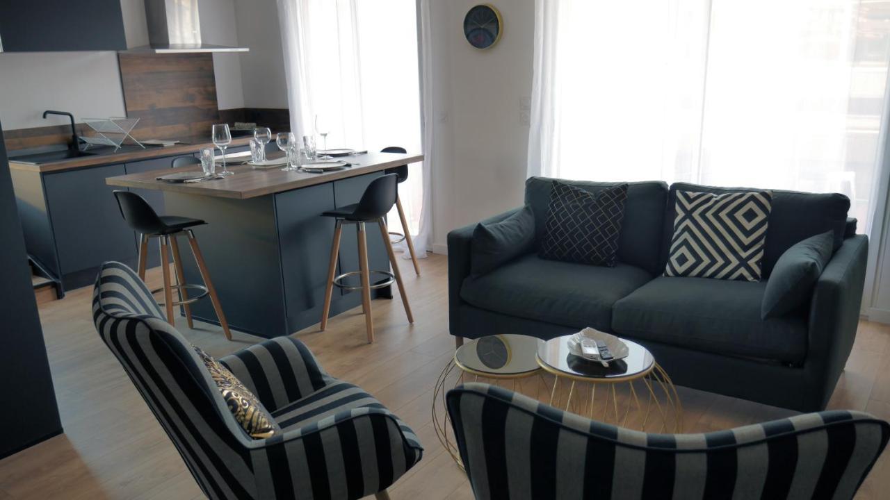Le Penthouse Des Halles Perpignan Exteriér fotografie