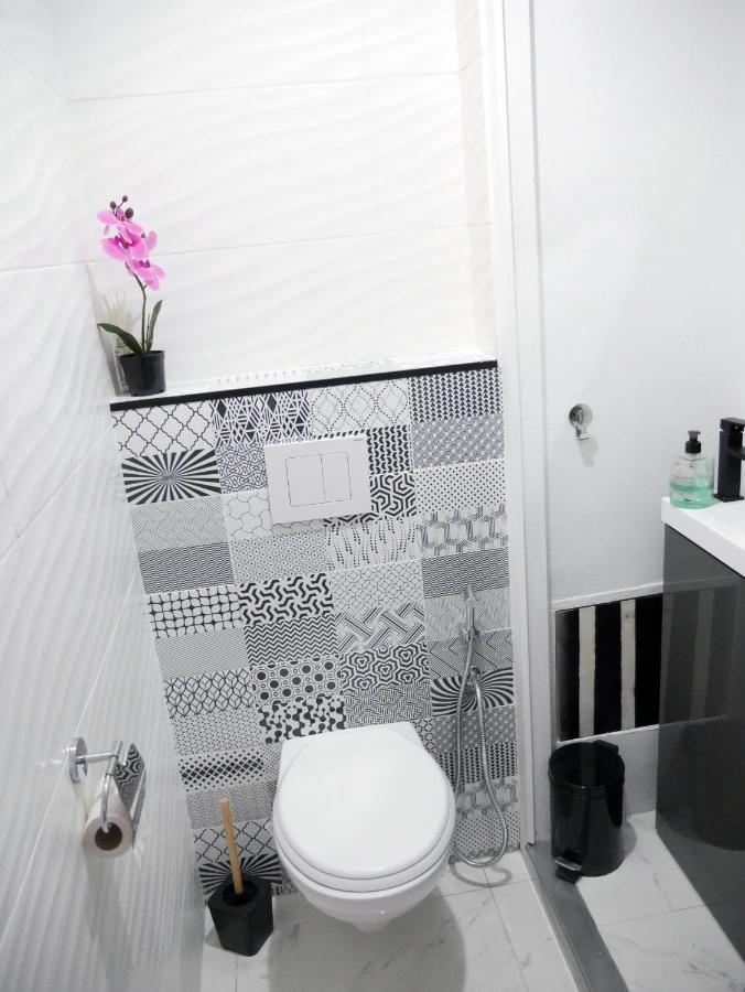 Le Penthouse Des Halles Perpignan Exteriér fotografie