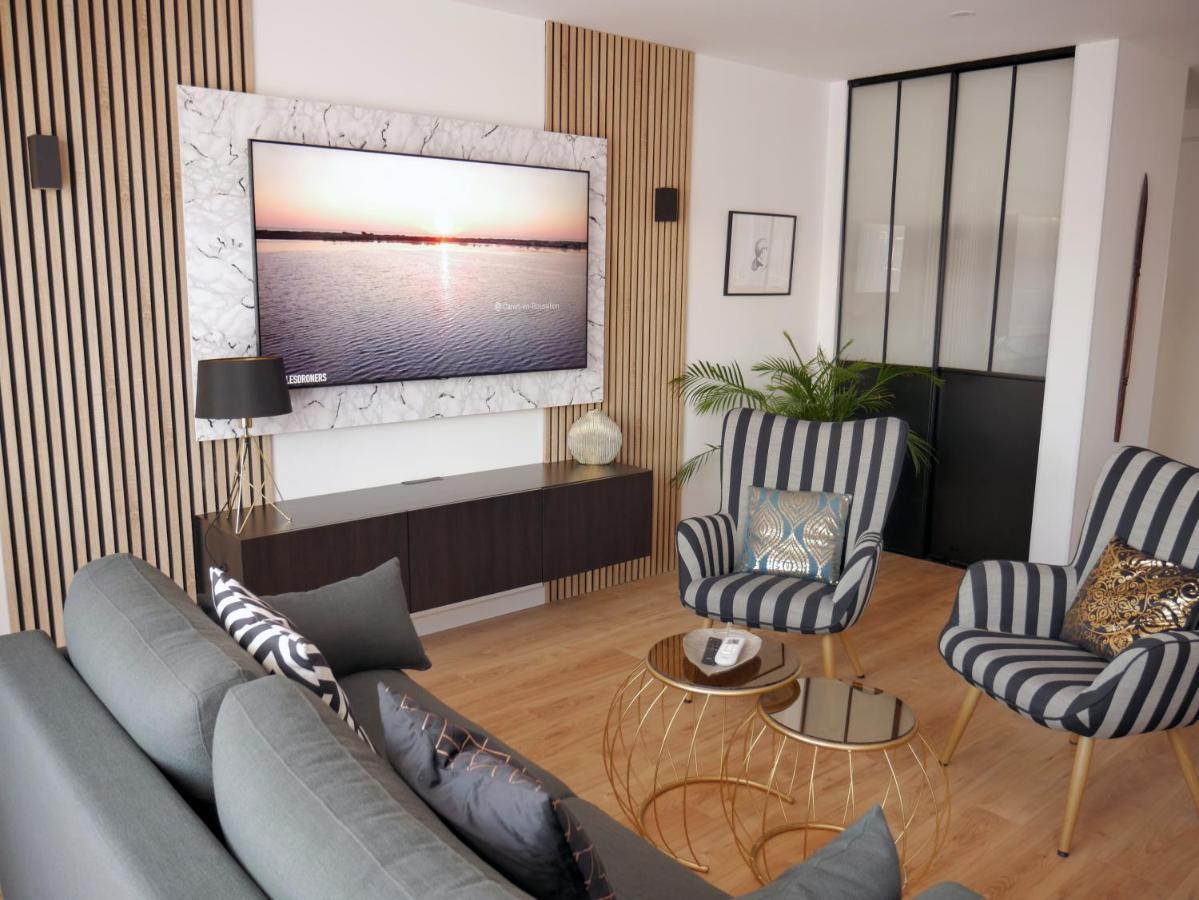 Le Penthouse Des Halles Perpignan Exteriér fotografie
