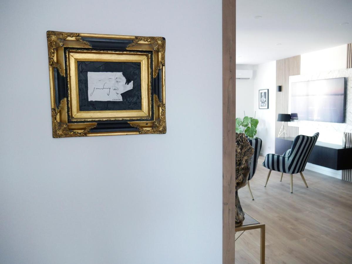 Le Penthouse Des Halles Perpignan Exteriér fotografie