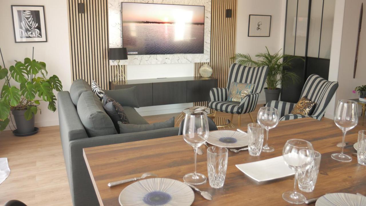 Le Penthouse Des Halles Perpignan Exteriér fotografie
