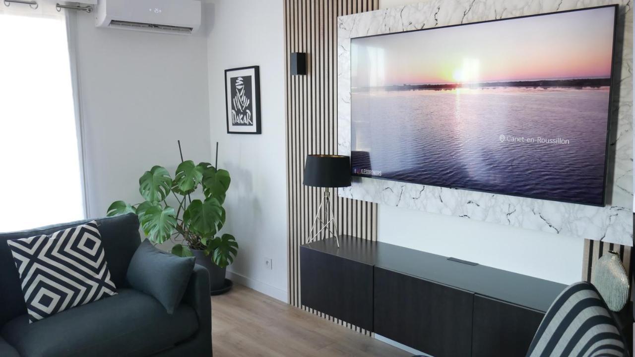 Le Penthouse Des Halles Perpignan Exteriér fotografie