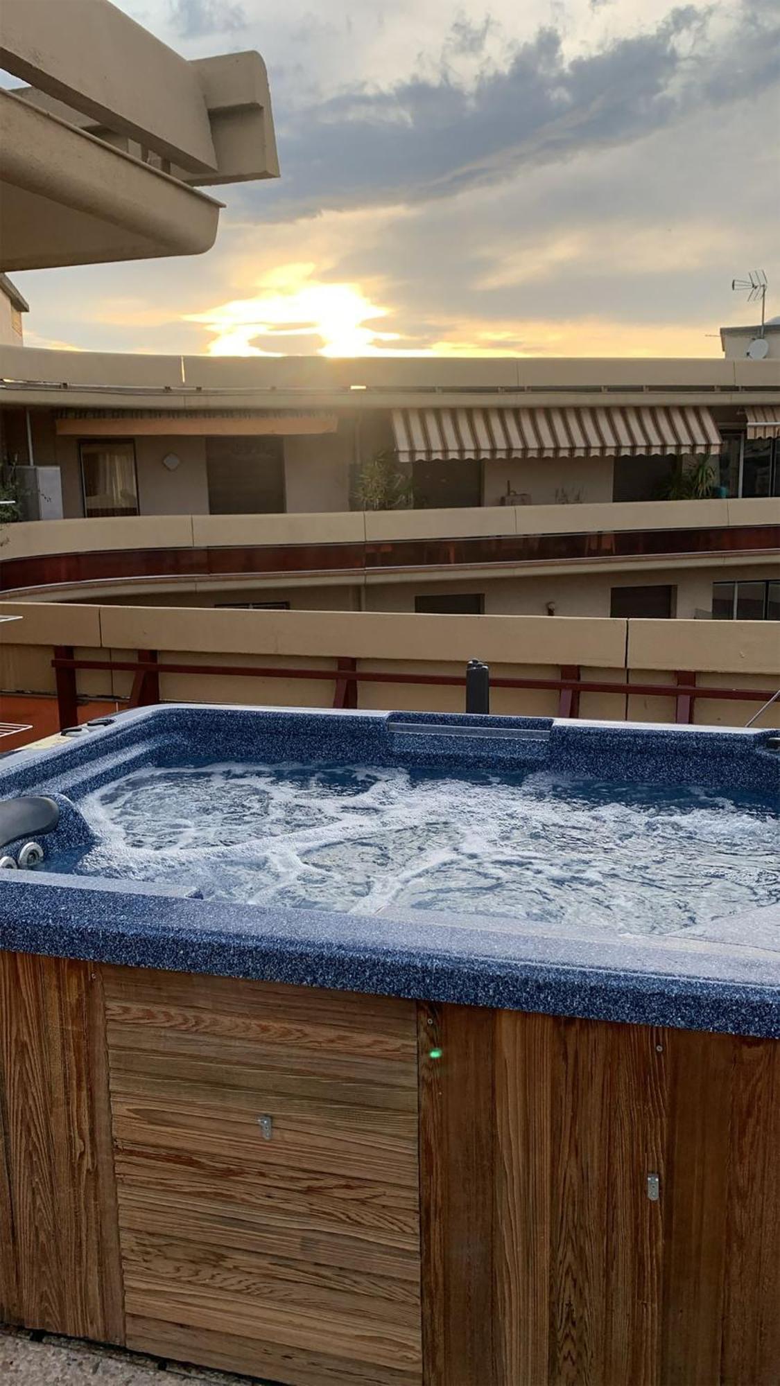 Le Penthouse Des Halles Perpignan Exteriér fotografie